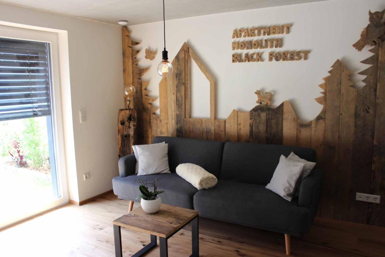 Apartment Monolith Black Forest Schonach im Schwarzwald Екстер'єр фото
