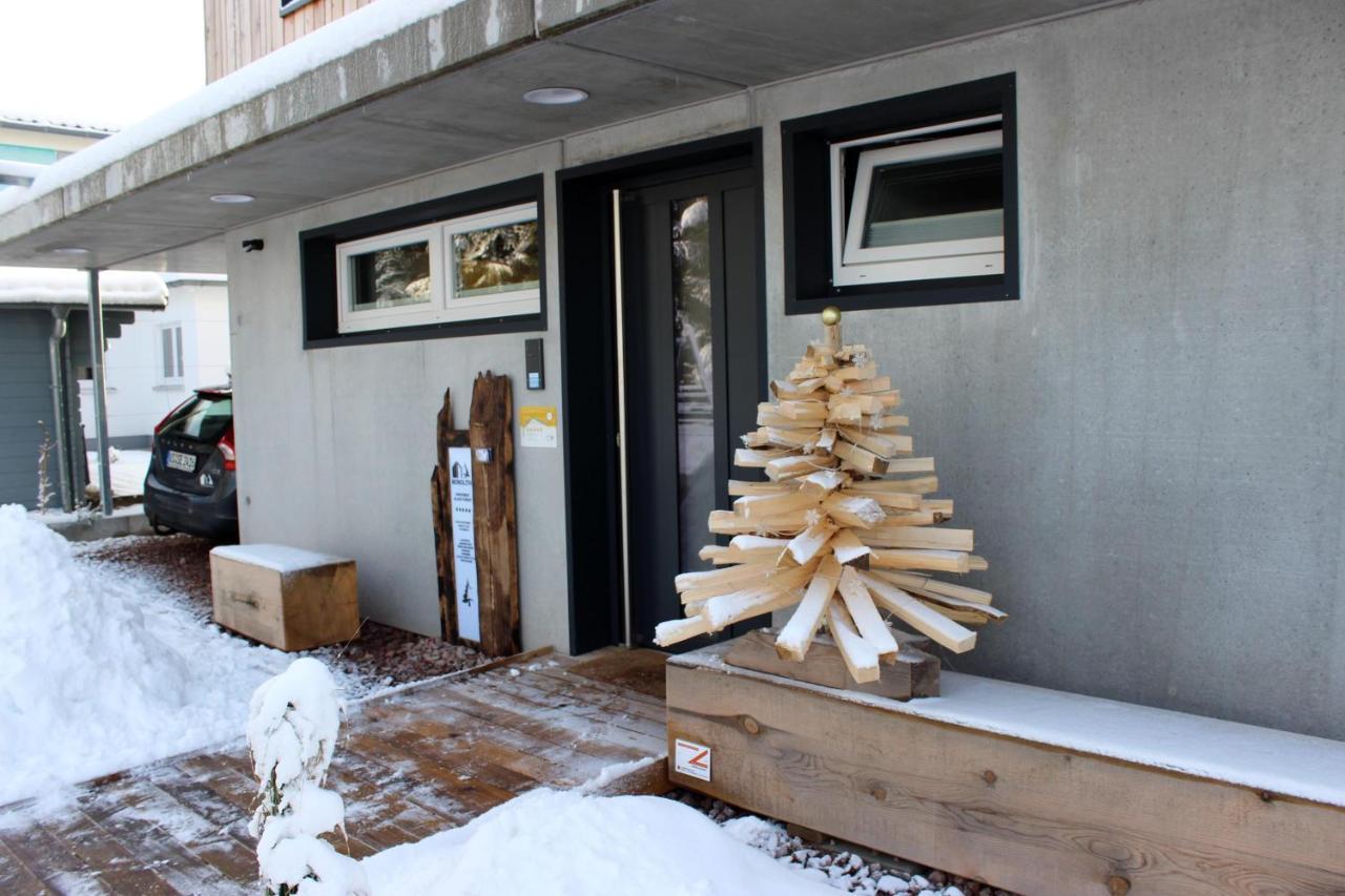 Apartment Monolith Black Forest Schonach im Schwarzwald Екстер'єр фото